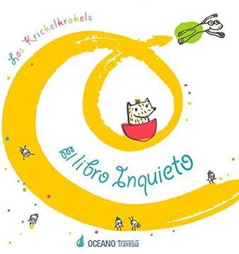 portada El Libro Inquieto (in Spanish)
