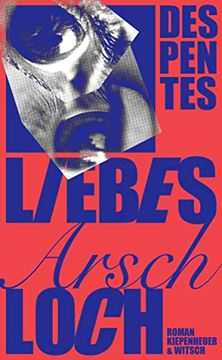 portada Liebes Arschloch: Roman (in German)