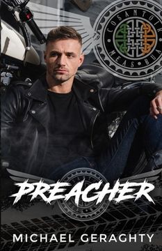 portada Preacher (en Inglés)