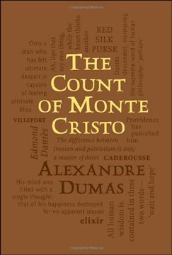 portada The Count of Monte Cristo (Word Cloud Classics) 