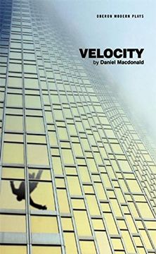 portada Velocity (Oberon Modern Plays) (en Inglés)