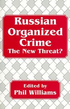 portada russian organized crime: the new threat? (en Inglés)