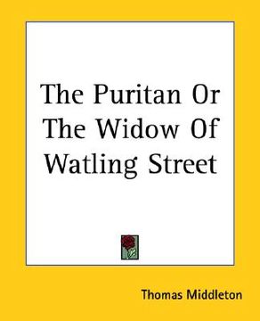 portada the puritan or the widow of watling street