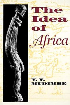 portada The Idea of Africa (African Systems of Thought) (en Inglés)