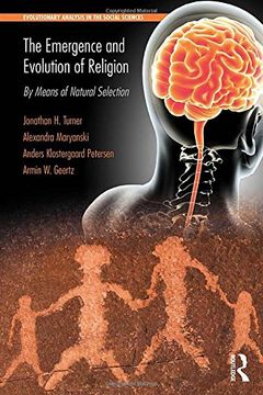 portada The Emergence and Evolution of Religion: By Means of Natural Selection (Evolutionary Analysis in the Social Sciences)
