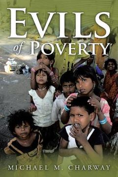 portada Evils of Poverty (en Inglés)