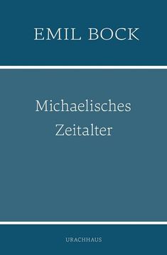 portada Michaelisches Zeitalter (en Alemán)