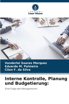 portada Interne Kontrolle, Planung und Budgetierung (in German)