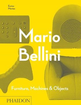 portada Mario Bellini (en Inglés)