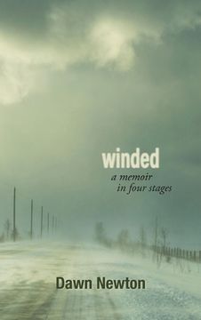 portada Winded: A Memoir in Four Stages (en Inglés)
