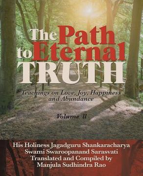 portada Path to Eternal Truth: Volume Ii (en Inglés)
