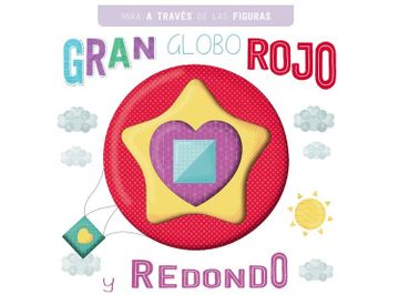portada Gran globo rojo y redondo (in Spanish)