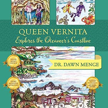 portada Queen Vernita Explores the Oceaneer's Coastline 