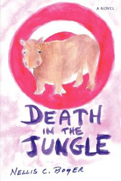 portada death in the jungle (in English)