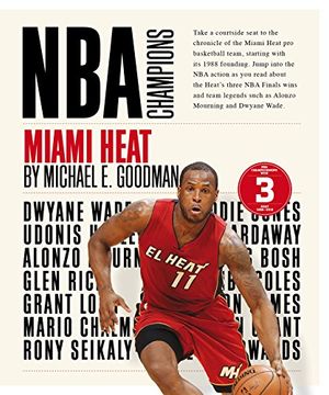 portada Miami Heat (Nba Champions) (en Inglés)