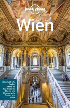 portada Lonely Planet Reiseführer Wien (en Alemán)