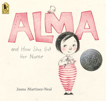portada Alma and how she got her Name (en Inglés)