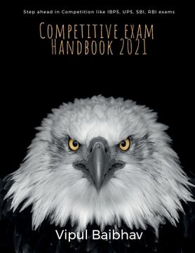 portada Competitive exam Handbook 2021 (en Inglés)