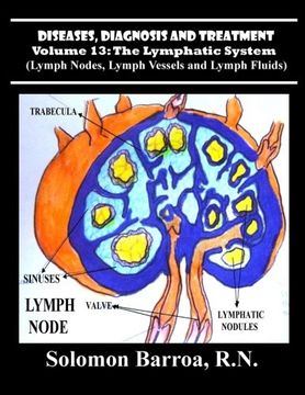 portada Diseases, Diagnosis and Treatment (The Lymphatic System)