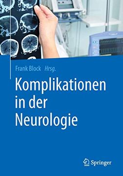 portada Komplikationen in der Neurologie (en Alemán)