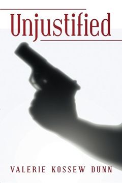 portada Unjustified (en Inglés)