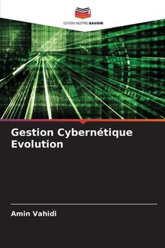 portada Gestion Cybernétique Evolution (in French)