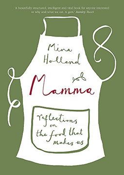 portada Mamma: Reflections on the Food that Makes Us