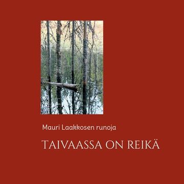 portada Taivaassa on reikä: runoja (in Finnish)