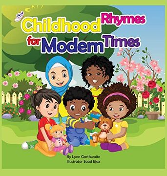 portada Childhood Rhymes for Modern Times (in English)