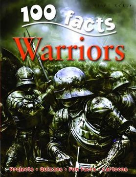 portada 100 Facts Warriors