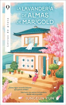 portada LAVANDERÍA DE ALMAS DE MARIGOLD, LA