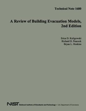 portada Technical Note 1680: A Review of Building Evacuation Models: 2nd Edition (en Inglés)