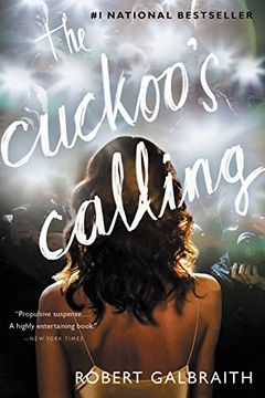 portada The Cuckoo s Calling (a Cormoran Strike Novel) (en Inglés)