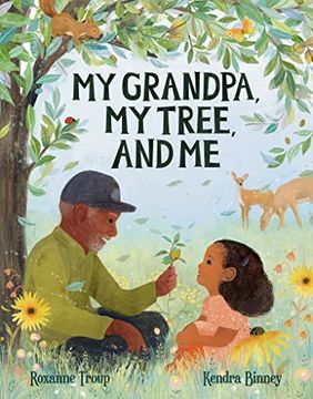 portada My Grandpa, my Tree, and me (en Inglés)