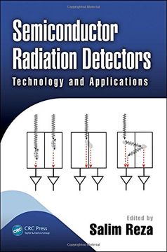 portada Semiconductor Radiation Detectors: Technology and Applications (en Inglés)