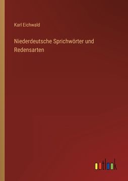 portada Niederdeutsche Sprichwörter und Redensarten (in German)