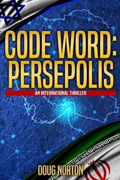 portada Code Word: Persepolis: An International Thriller: 3 (en Inglés)