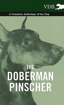 portada the doberman pinscher - a complete anthology of the dog -