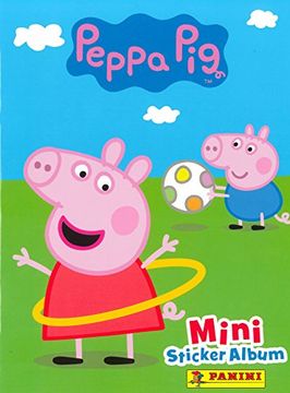 Panini Books - Descubre el nuevo Sticker & Color de Peppa PIg ¡Un álbum con  pegatinas para colorear! Disponible en www.paninbooks.es #panini  #cuadernosconpegatinas #peppapig #stickers #adhesivos #niños #mundoinfantil