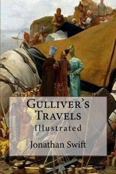 portada Gulliver's Travels: Illustrated