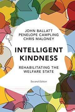portada Intelligent Kindness: Rehabilitating the Welfare State (en Inglés)
