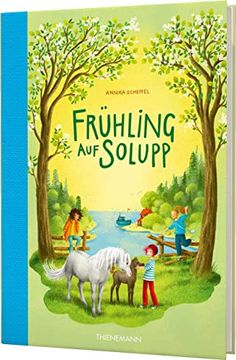 portada Solupp 3: Frühling auf Solupp: So Schön ist der Insel-Frühling! (3) (en Alemán)
