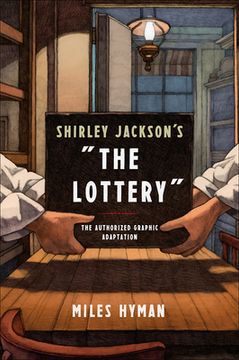 portada Shirley Jacksons the Lottery l: The Authorized Graphic Adaptation 