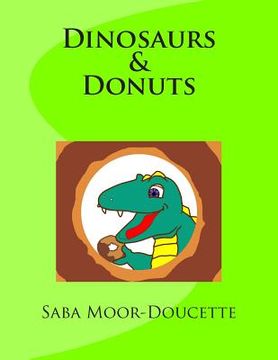 portada Dinosaurs & Donuts (en Inglés)