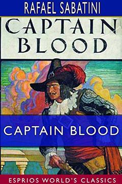 portada Captain Blood (Esprios Classics) (en Inglés)