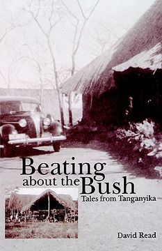 portada beating about the bush (en Inglés)