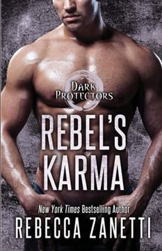 portada Rebel'S Karma: 13 (Dark Protectors) (in English)