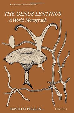 portada The Genus Lentinus: A World Monograph (Kew Bulletin Additional Series) (en Inglés)