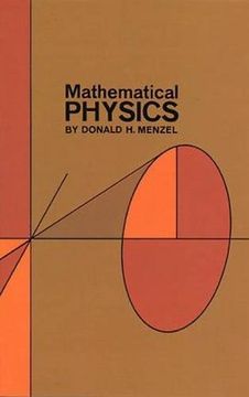 portada Mathematical Physics (Dover Books on Physics) (en Inglés)