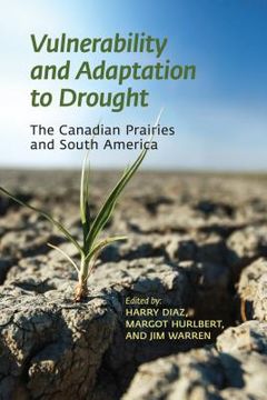 portada Vulnerability and Adaptation to Drought on the Canadian Prairies (en Inglés)